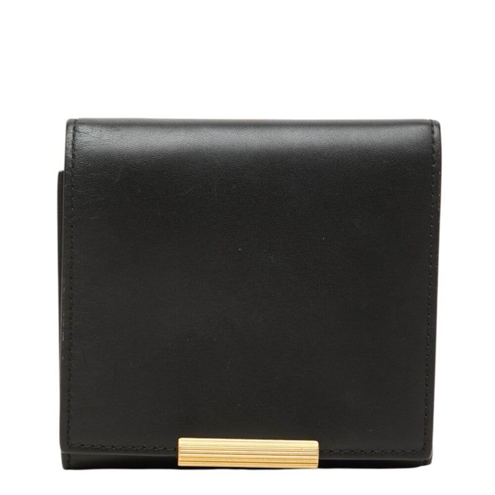 Bottega Veneta Vintage Tri-fold Wallet